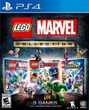 Lego Marvel Collection (PlayStation 4)